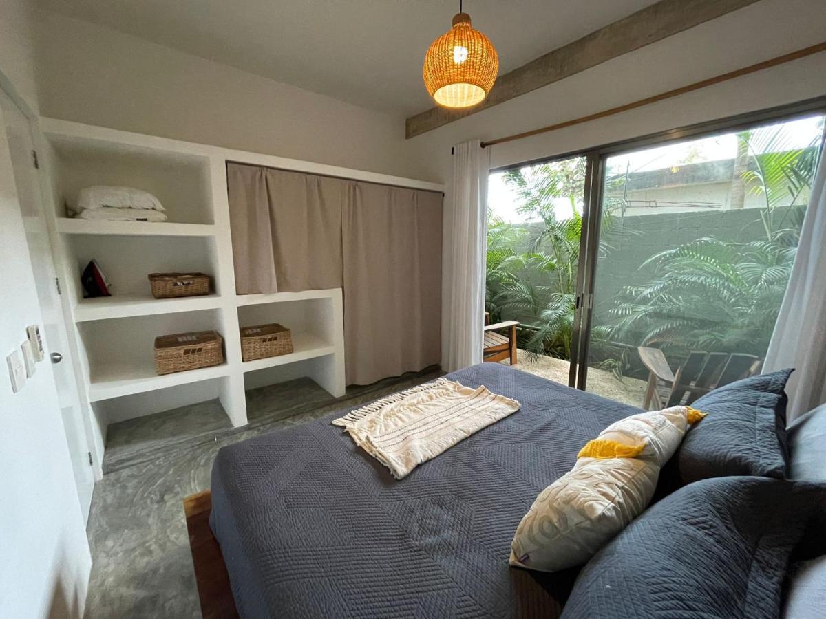 Katalox Jungle Lofts By Simply Comfort Tulum Centre Rooftop Patio & Pool Leilighet Eksteriør bilde