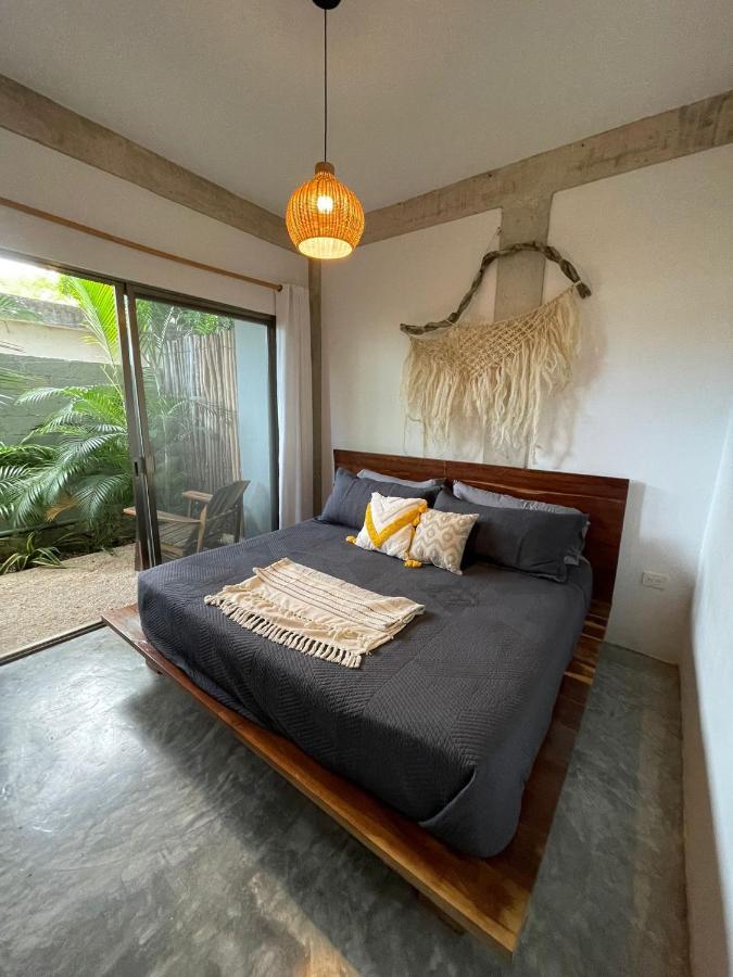 Katalox Jungle Lofts By Simply Comfort Tulum Centre Rooftop Patio & Pool Leilighet Eksteriør bilde