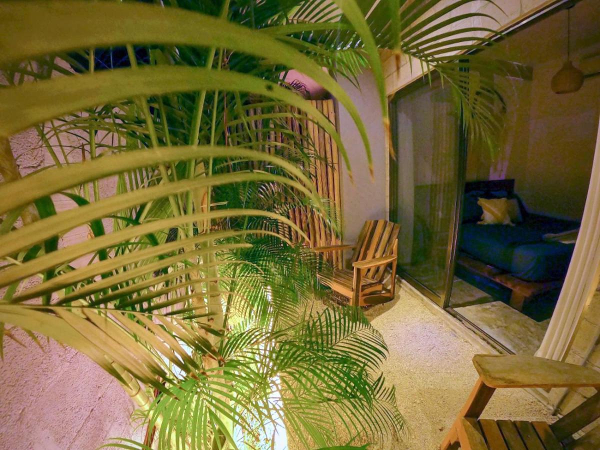 Katalox Jungle Lofts By Simply Comfort Tulum Centre Rooftop Patio & Pool Leilighet Eksteriør bilde