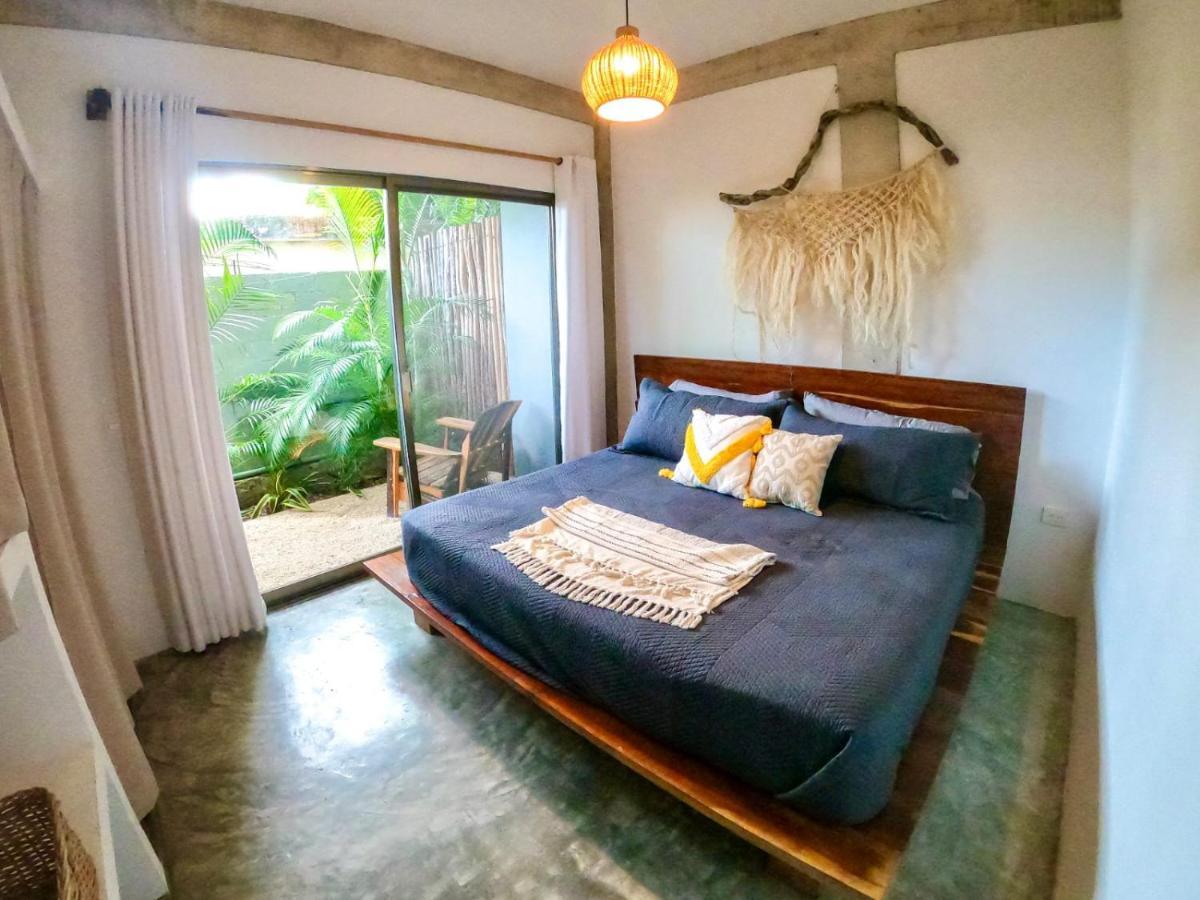 Katalox Jungle Lofts By Simply Comfort Tulum Centre Rooftop Patio & Pool Leilighet Eksteriør bilde