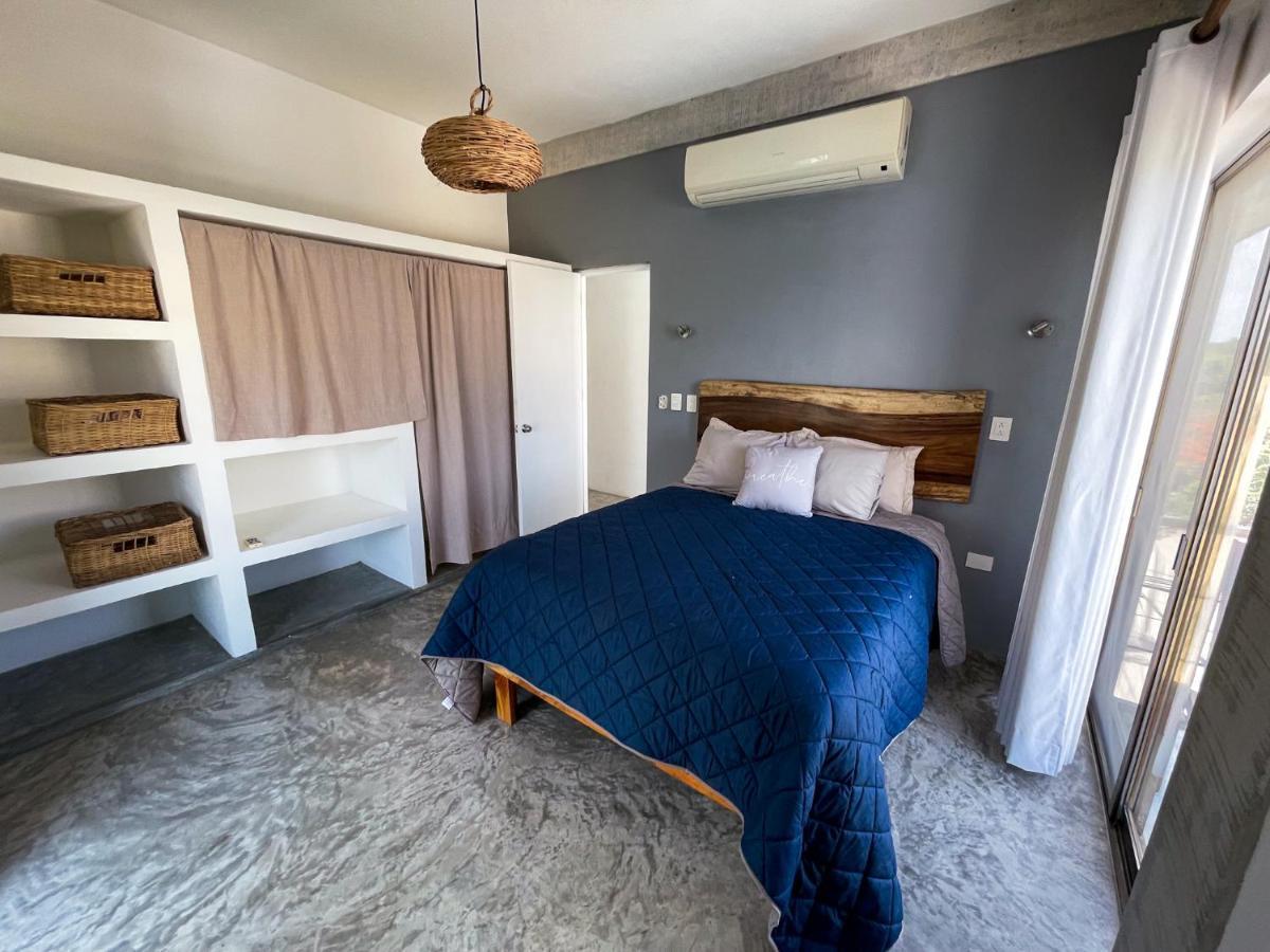 Katalox Jungle Lofts By Simply Comfort Tulum Centre Rooftop Patio & Pool Leilighet Eksteriør bilde