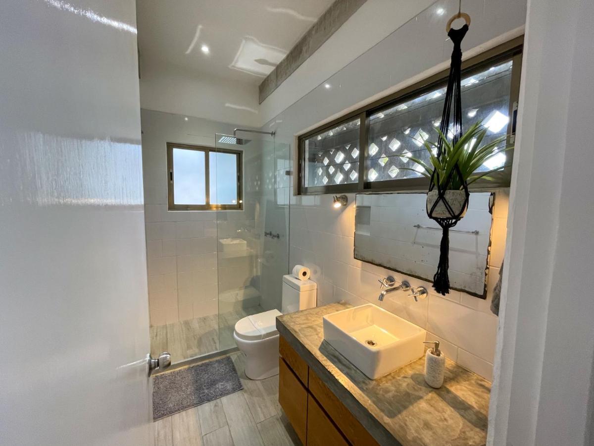 Katalox Jungle Lofts By Simply Comfort Tulum Centre Rooftop Patio & Pool Leilighet Eksteriør bilde