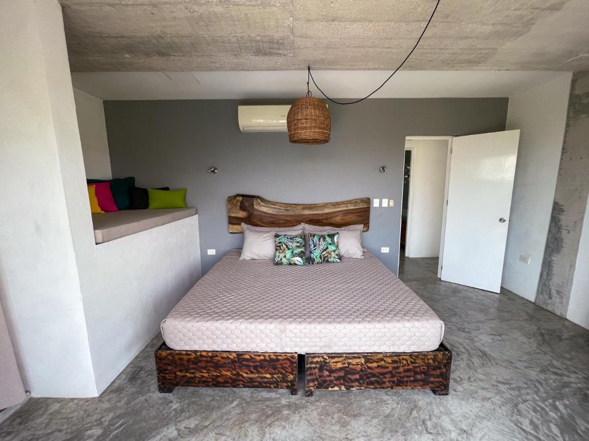 Katalox Jungle Lofts By Simply Comfort Tulum Centre Rooftop Patio & Pool Leilighet Eksteriør bilde
